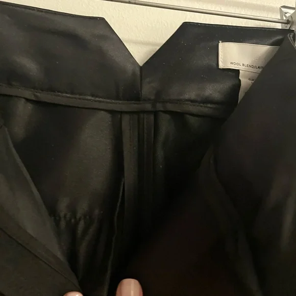 NWT Zara Tuxedo Trouser. Size 2. limited edition - Picture 6 of 6